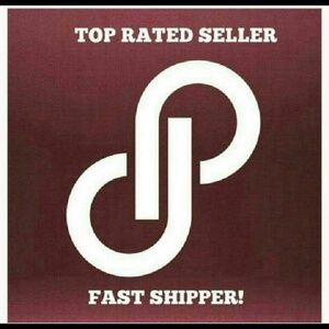 I am a top rated fast shipper. Let's do buisness